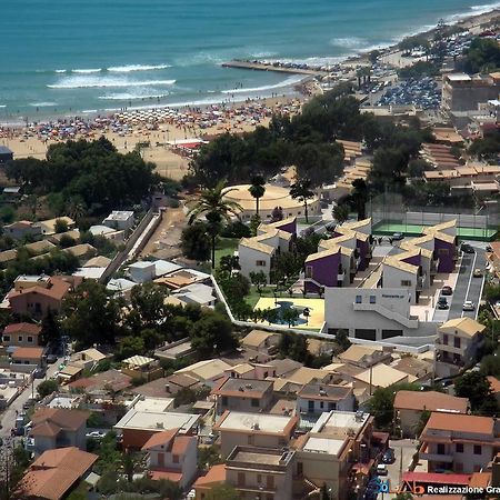Aparthotel Blu Modicamare Marina di Modica Exterior foto