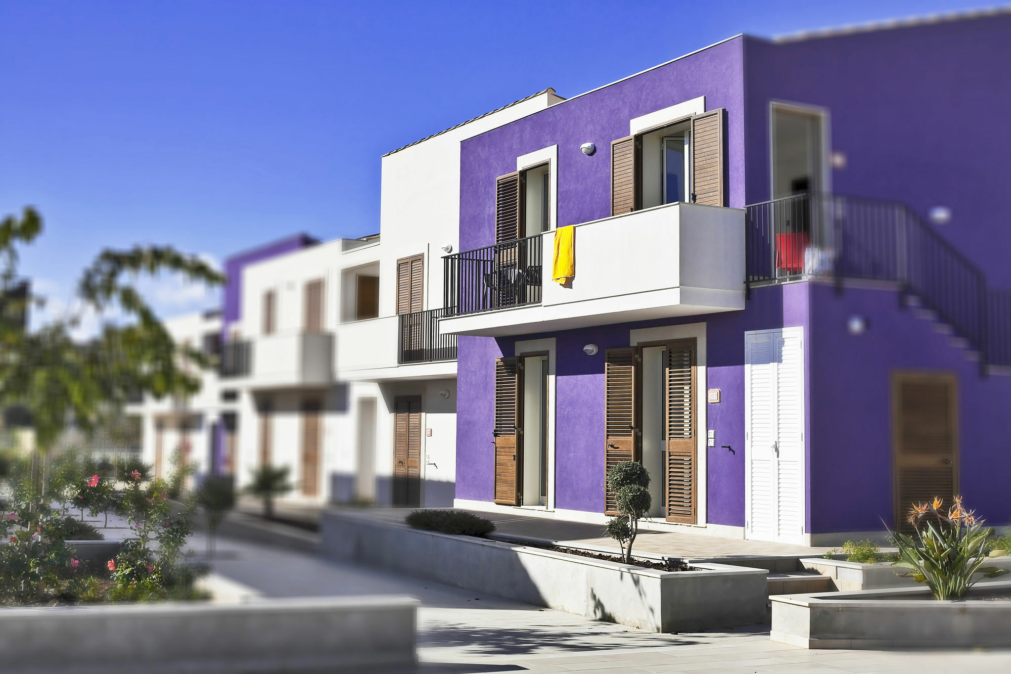 Aparthotel Blu Modicamare Marina di Modica Exterior foto