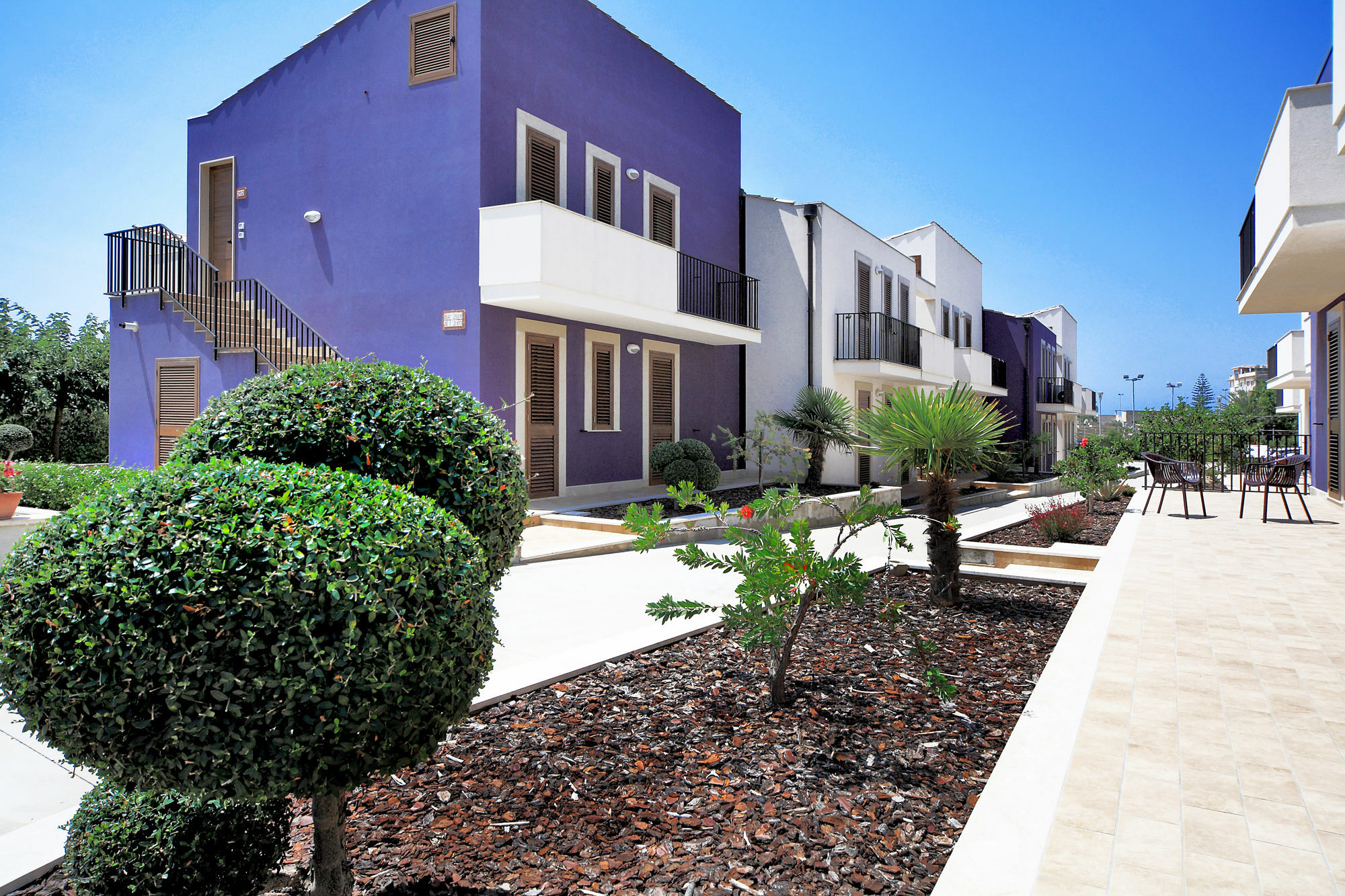 Aparthotel Blu Modicamare Marina di Modica Exterior foto
