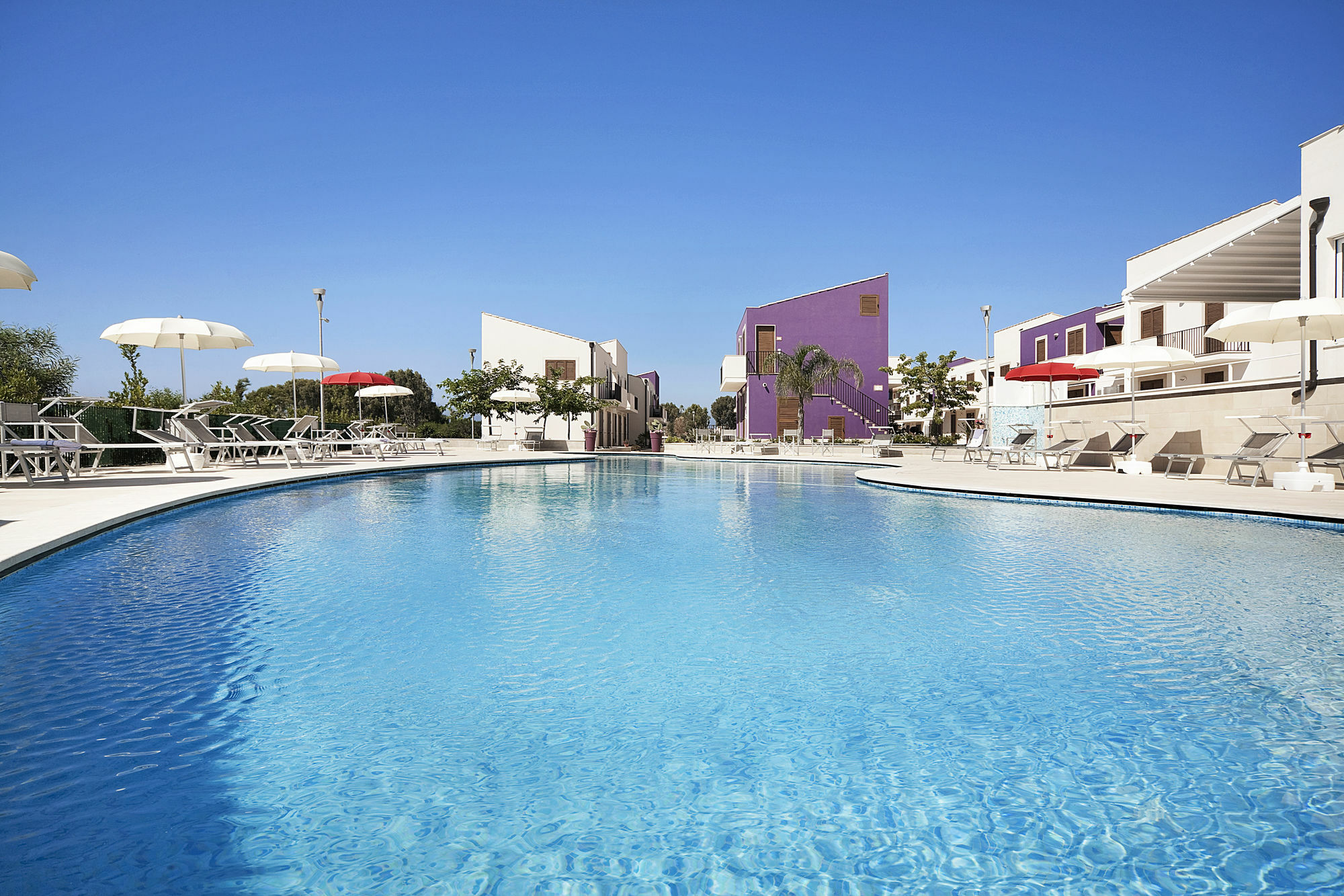 Aparthotel Blu Modicamare Marina di Modica Exterior foto